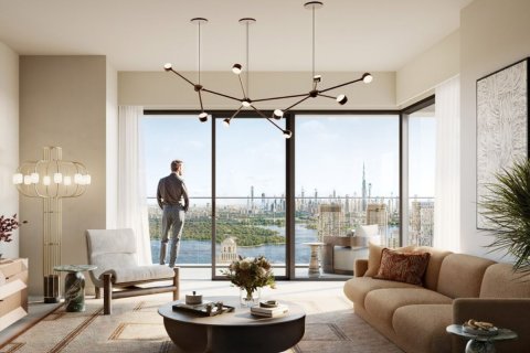 Appartement à Dubai, 1 chambre, 70.3 m², № 23862 - photo 2