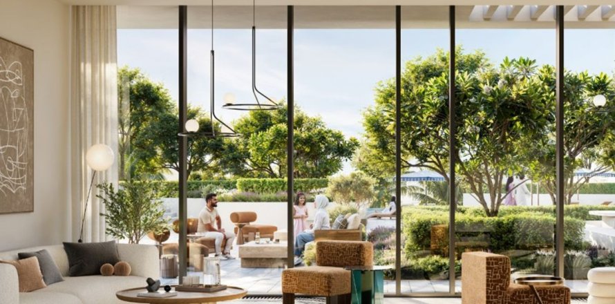 Appartement à Dubai, 1 chambre, 70.3 m², № 23862