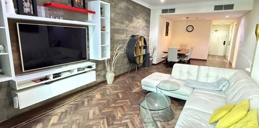 Квартира в Дубай Марине, Дубай, 3 спальни, 176.6м², № 114367