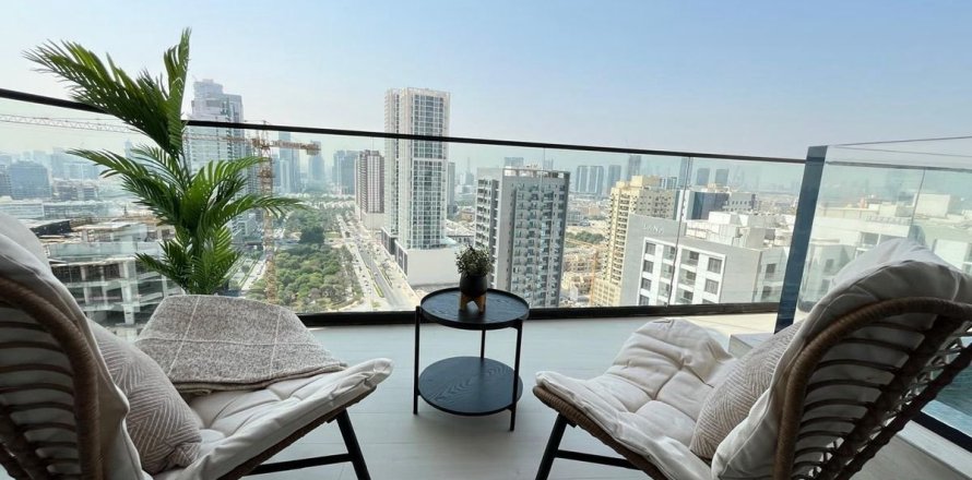 Apartment in Dubai 1 bedroom, 85.7 sq.m. № 114356