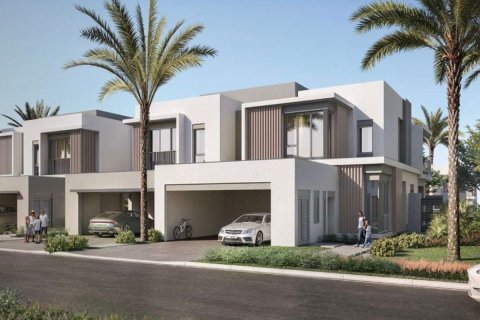تاون هاوس في جبل علي, دبي 4 غرف نوم, 346.7 م² رقم 59662 - صورة 7