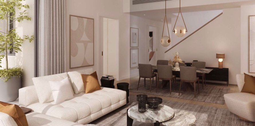 Townhouse in Jebel Ali, Dubai 4 bedrooms, 346.7 sq.m. № 59662