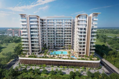 Appartement à Al Furjan, Dubai, 2 chambres, 93.6 m², № 59664 - photo 1