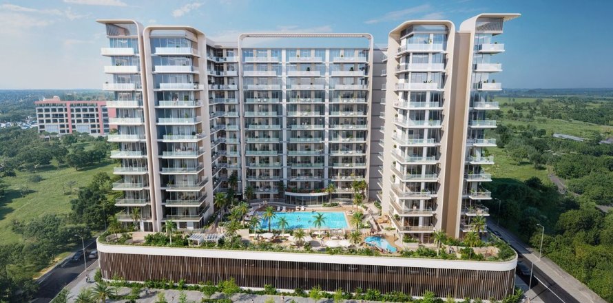 Appartement à Al Furjan, Dubai, 2 chambres, 93.6 m², № 59664