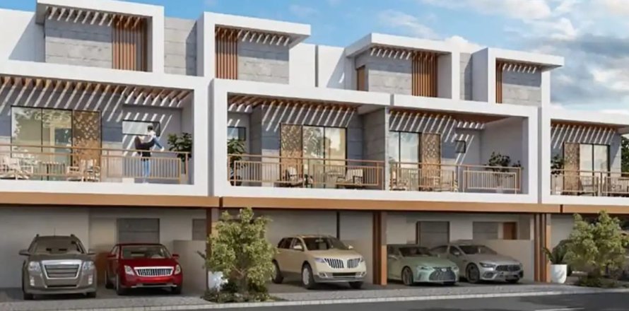 Townhouse in Dubai 4 bedrooms, 182 sq.m. № 59652