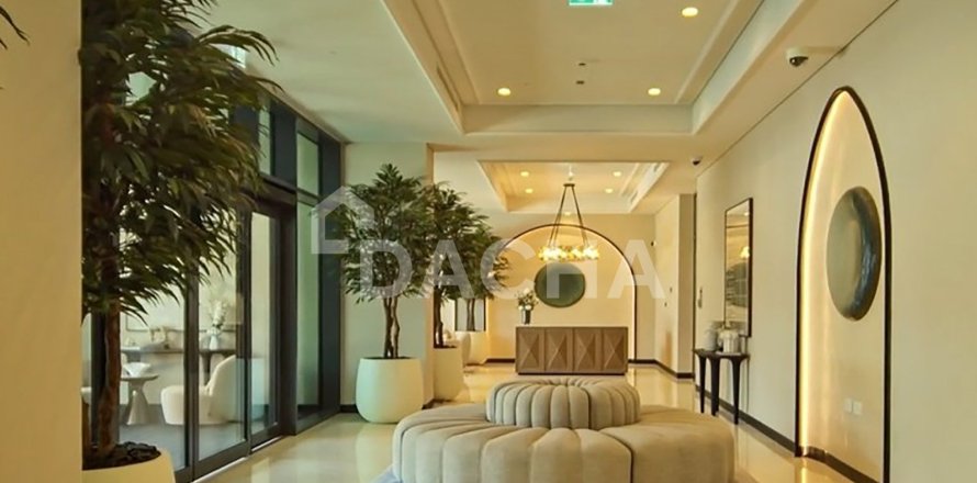 Apartamento en Dubai Creek Harbour (The Lagoons), Dubai, 1 dormitorio, 60 m², № 105380