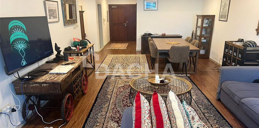 Apartment in Dubai Marina, Dubai 2 bedrooms, 120 sq.m. № 105373