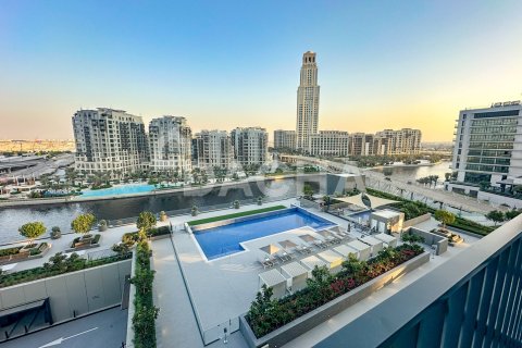 Apartamento en Dubai Creek Harbour (The Lagoons), Dubai, 1 dormitorio, 60 m², № 105383