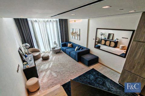 Appartement à Jumeirah Village Circle, Dubai, 1 chambre, 73 m², № 103860