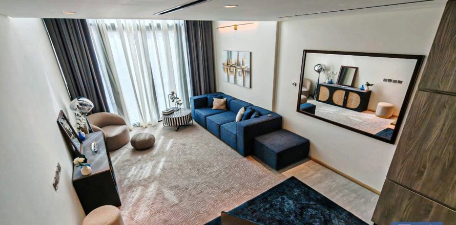 Apartment in Jumeirah Village Circle, Dubai 1 bedroom, 73 sq.m. № 103860