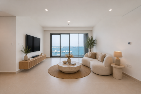 Appartement à Mina Rashid, Dubai, 3 chambres, 158.76 m², № 138911