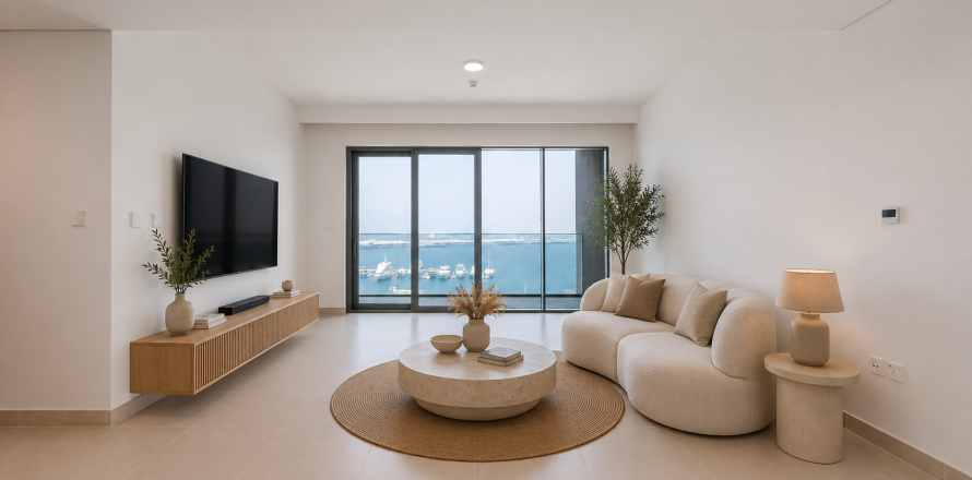Appartement à Mina Rashid, Dubai, 3 chambres, 158.76 m², № 138911