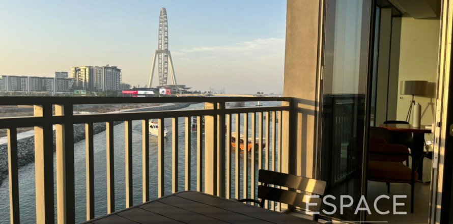 Apartment in Dubai Marina, Dubai 1 bedroom, 66 sq.m. № 70101
