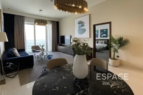 Apartment in Dubai Media City, Dubai 1 bedroom, 107 sq.m. № 70100 - photo 2