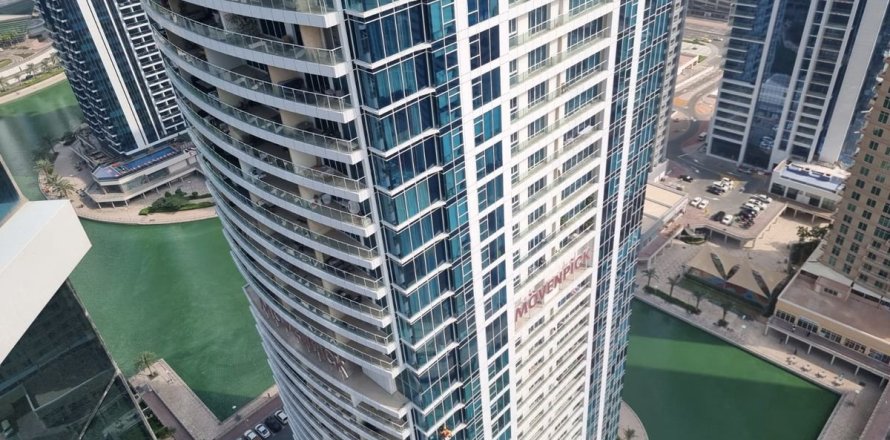 Appartement à Dubai, 1 chambre, 89.5 m², № 7581