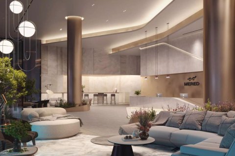 Купить квартиру в Dubai Internet City, Дубай: 1 спальня, 80.5м², № 7582 - фото 5