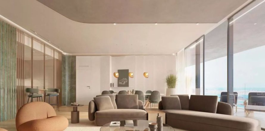 Квартира в Dubai Internet City, Дубай, 1 спальня, 80.5м², № 7582
