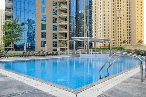 Apartamento en Marina Promenade, Dubai Marina, Dubai, 1 dormitorio, 95 m², № 105262 - foto 9