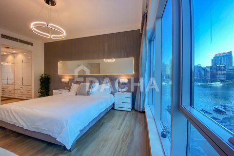 Apartamento en Marina Promenade, Dubai Marina, Dubai, 1 dormitorio, 95 m², № 105262