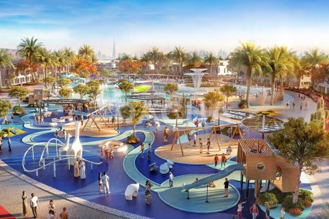 Adosado en Dubai Investment Park, Dubai, 4 dormitorios, 223 m², № 105261 - foto 6