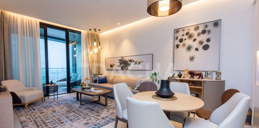 Apartamento en The Address Jumeirah Resort and Spa, Jumeirah Beach Residence, Dubai, 2 dormitorios, 109 m², № 105259