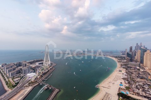 Apartamento en The Address Jumeirah Resort and Spa, Jumeirah Beach Residence, Dubai, 2 dormitorios, 109 m², № 105259 - foto 2
