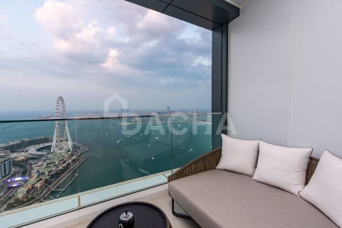 Apartamento en The Address Jumeirah Resort and Spa, Jumeirah Beach Residence, Dubai, 2 dormitorios, 109 m², № 105259 - foto 4