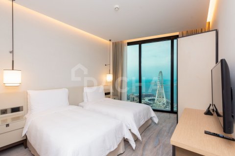 Apartamento en The Address Jumeirah Resort and Spa, Jumeirah Beach Residence, Dubai, 2 dormitorios, 109 m², № 105259 - foto 9