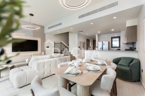 Adosado en Damac Lagoons, Dubai, 3 dormitorios, 144 m², № 105248 - foto 16