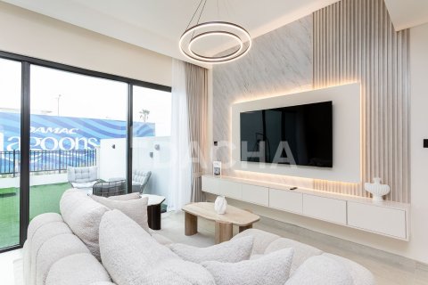 Adosado en Damac Lagoons, Dubai, 3 dormitorios, 144 m², № 105248 - foto 14