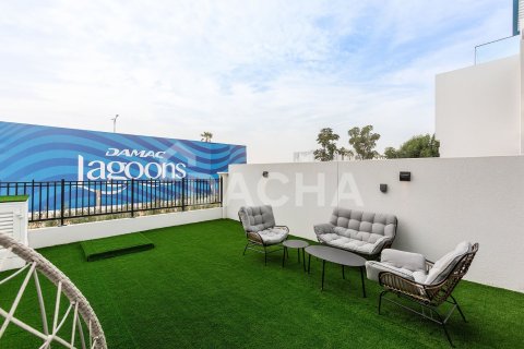 Adosado en Damac Lagoons, Dubai, 3 dormitorios, 144 m², № 105248 - foto 21
