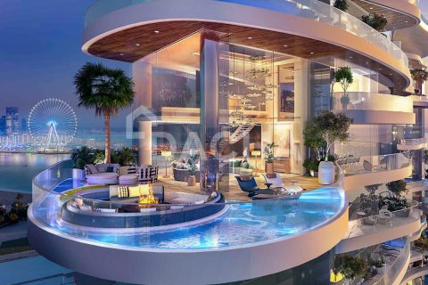 Apartamento en Dubai Harbour, Dubai, 1 dormitorio, 82 m², № 105254 - foto 10