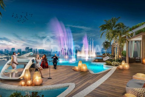 Apartamento en Dubai Harbour, Dubai, 1 dormitorio, 82 m², № 105254 - foto 11