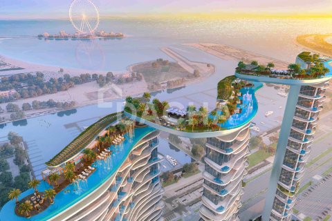 Apartamento en Dubai Harbour, Dubai, 1 dormitorio, 82 m², № 105254 - foto 2