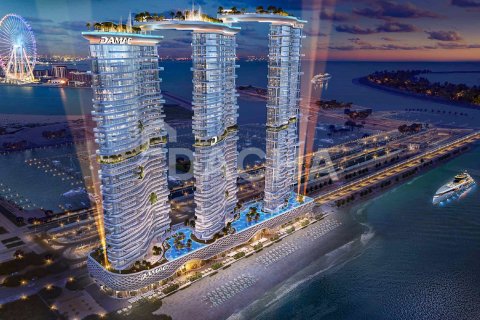 Apartamento en Dubai Harbour, Dubai, 1 dormitorio, 82 m², № 105254 - foto 3