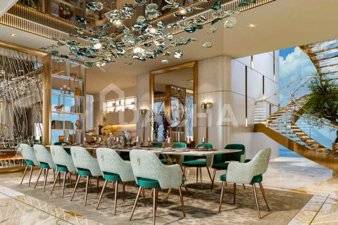 Apartamento en Dubai Harbour, Dubai, 1 dormitorio, 82 m², № 105254 - foto 8
