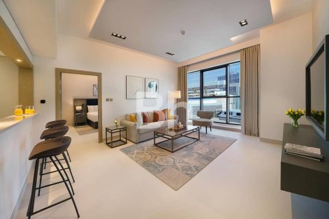 Hotel Apartment in Palm Jumeirah, Dubai 1 bedroom, 83 sq.m. № 21388 - photo 1