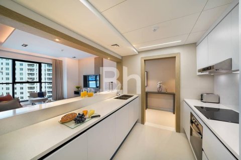 Hotel Apartment in Palm Jumeirah, Dubai 1 bedroom, 83 sq.m. № 21388 - photo 8
