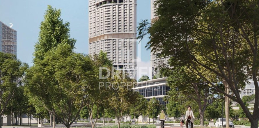 Apartment in Dubai 1 bedroom, 59.55 sq.m. № 142701