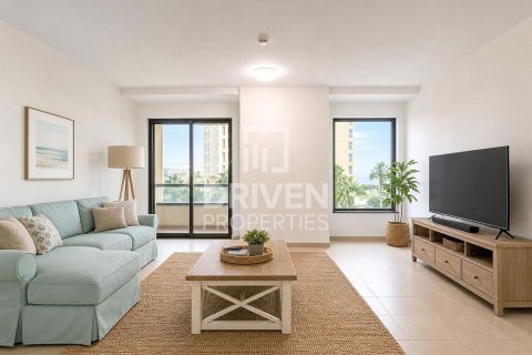 Квартира в Murjan, Джумейра Бич Резиденс, Дубай, 1 спальня, 102.66м², № 142703