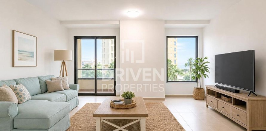 Apartment in Murjan, Jumeirah Beach Residence, Dubai 1 bedroom, 102.66 sq.m. № 142703