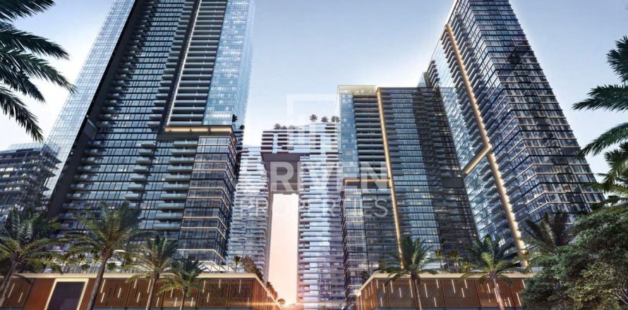 Квартира в Bur Dubai, Дубай, 2 спальни, 124.12м², № 142704