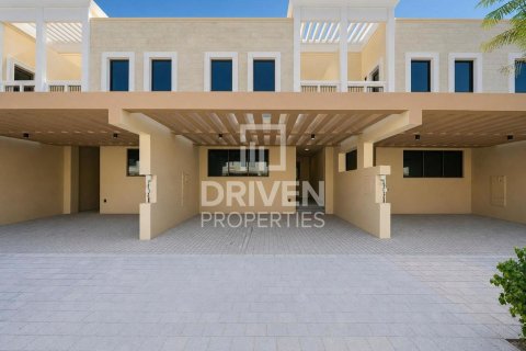 Townhouse in Damac Lagoons, Dubai 4 bedrooms, 144 sq.m. № 142702 - photo 21