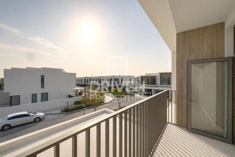 Villa à The Valley, Dubai, 4 chambres, 370.68 m², № 142711 - photo 18