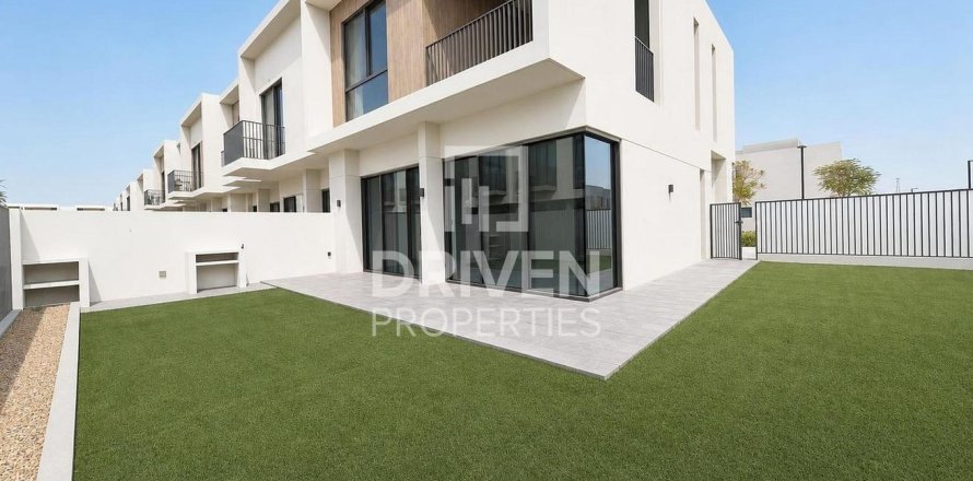 Villa à The Valley, Dubai, 4 chambres, 370.68 m², № 142711