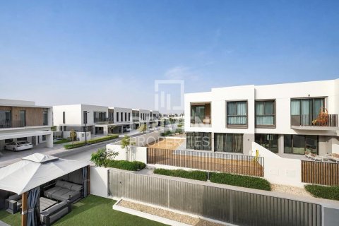 Villa à The Valley, Dubai, 4 chambres, 370.68 m², № 142711 - photo 27