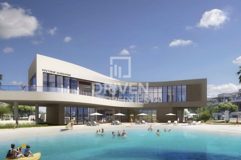 Villa in Dubai South (Dubai World Central), Dubai 4 bedrooms, 331 sq.m. № 66360 - photo 8