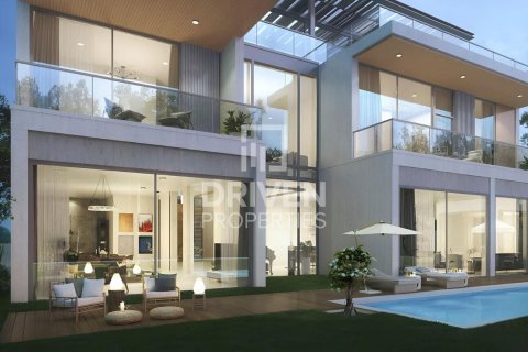 Villa in Dubai South (Dubai World Central), Dubai 4 bedrooms, 331 sq.m. № 66360 - photo 1