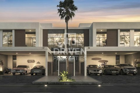 Villa in Dubai South (Dubai World Central), Dubai 4 bedrooms, 331 sq.m. № 66360 - photo 10