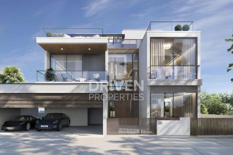 Villa in Dubai South (Dubai World Central), Dubai 4 bedrooms, 331 sq.m. № 66360 - photo 7